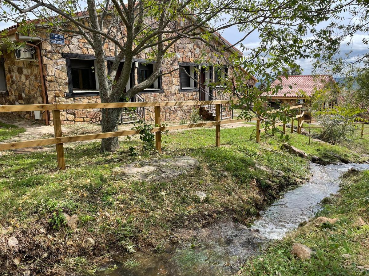 Apartamentos Los Pocillos Gargantilla del Lozoya y Pinilla de Buitrago Exterior foto