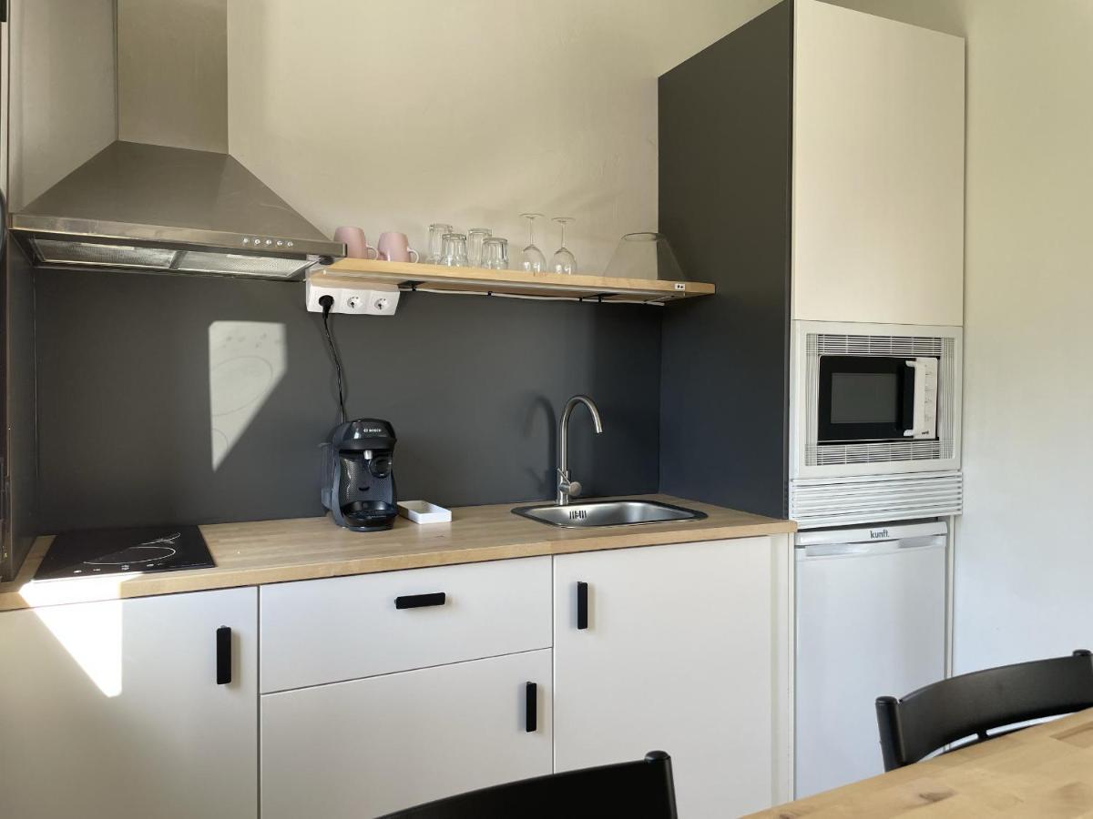 Apartamentos Los Pocillos Gargantilla del Lozoya y Pinilla de Buitrago Exterior foto
