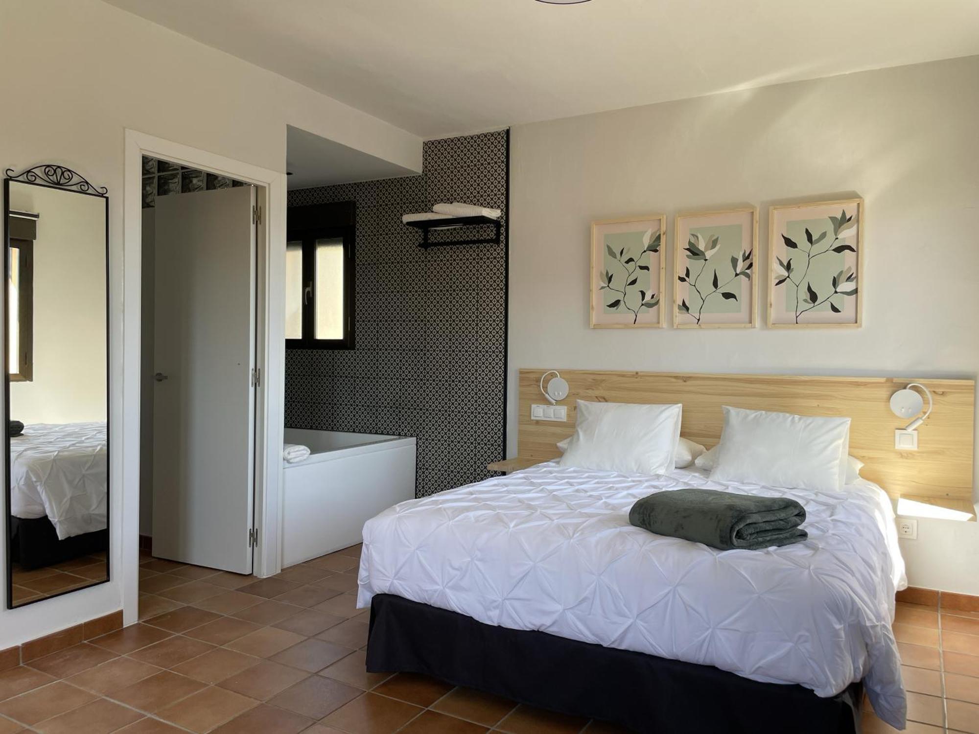 Apartamentos Los Pocillos Gargantilla del Lozoya y Pinilla de Buitrago Exterior foto