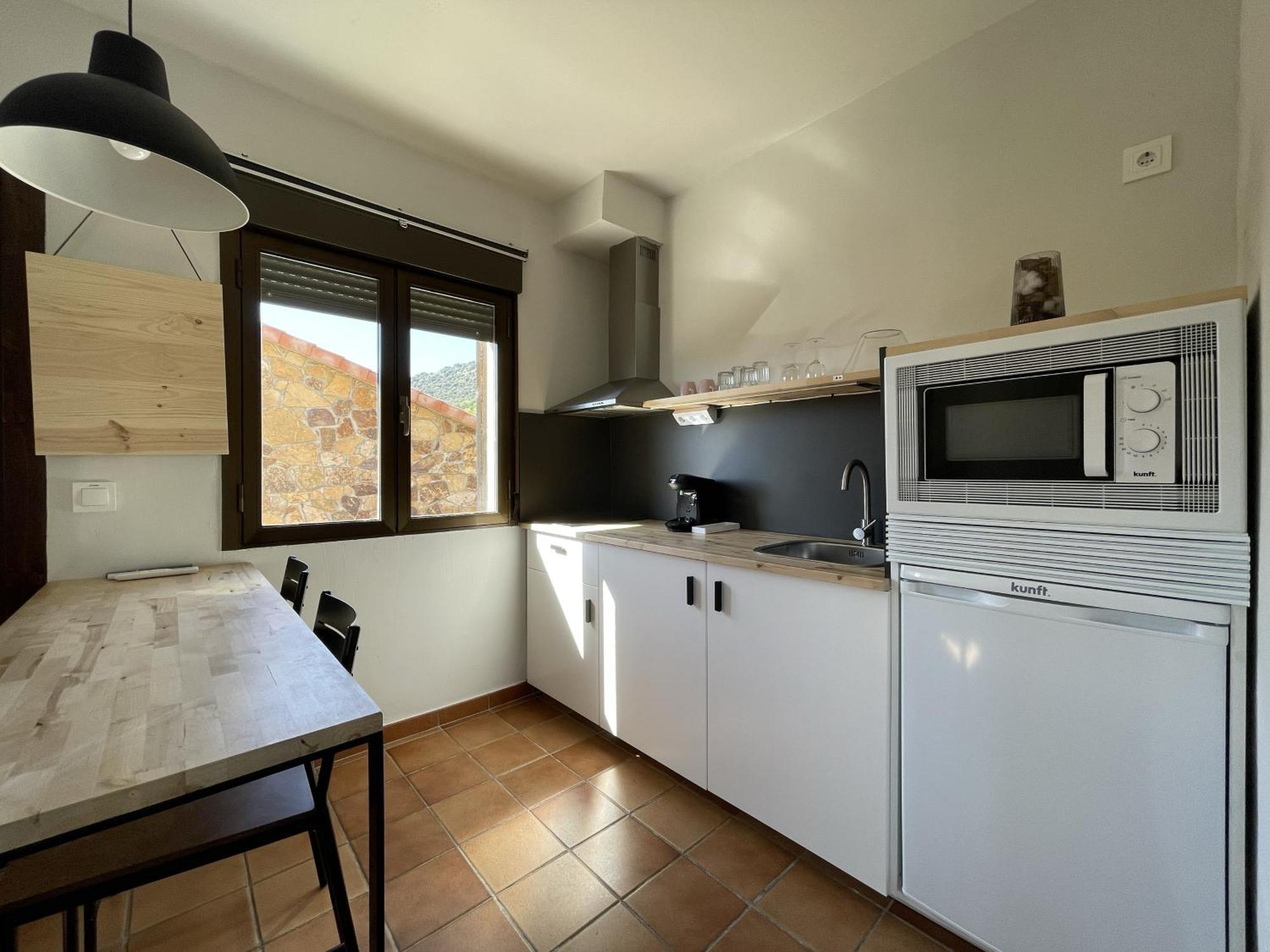Apartamentos Los Pocillos Gargantilla del Lozoya y Pinilla de Buitrago Exterior foto
